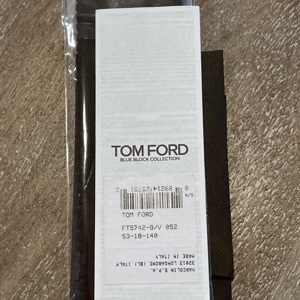 Tom Ford Frames - image 4